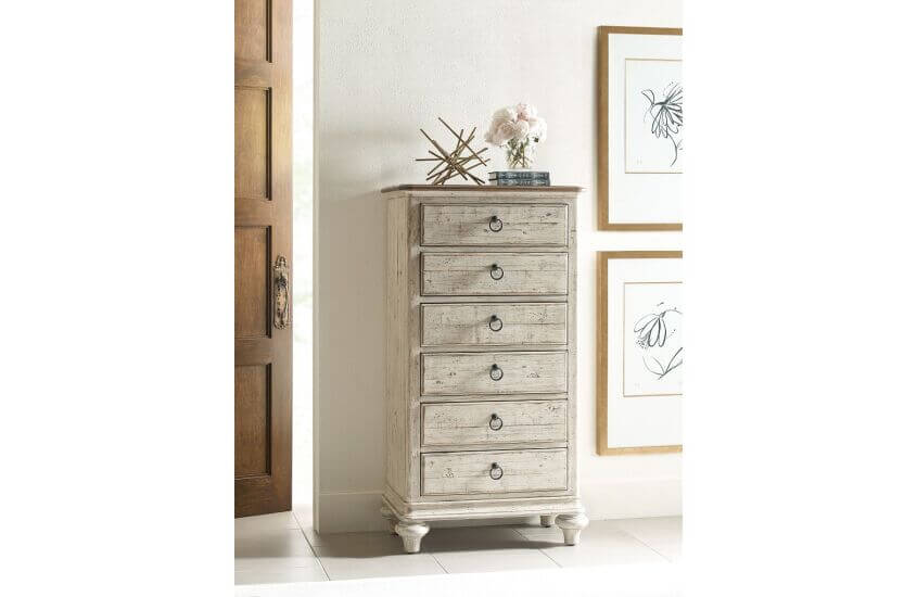 KINCAID WEATHERFORD CORNSILK DEVON LINGERIE CHEST 75-106