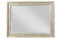 KINCAID WEATHERFORD CORNSILK LANDSCAPE MIRROR 75-114