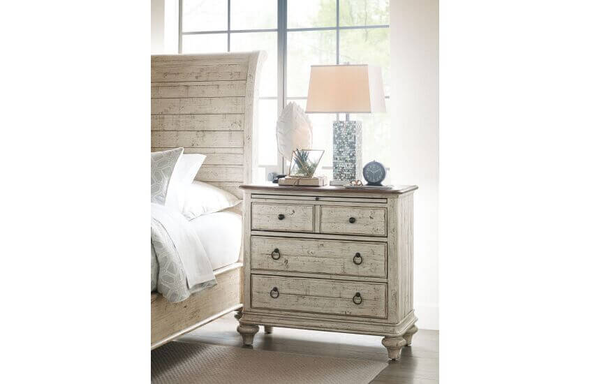 KINCAID WEATHERFORD CORNSILK BALDWIN BACHELORS CHEST 75-142