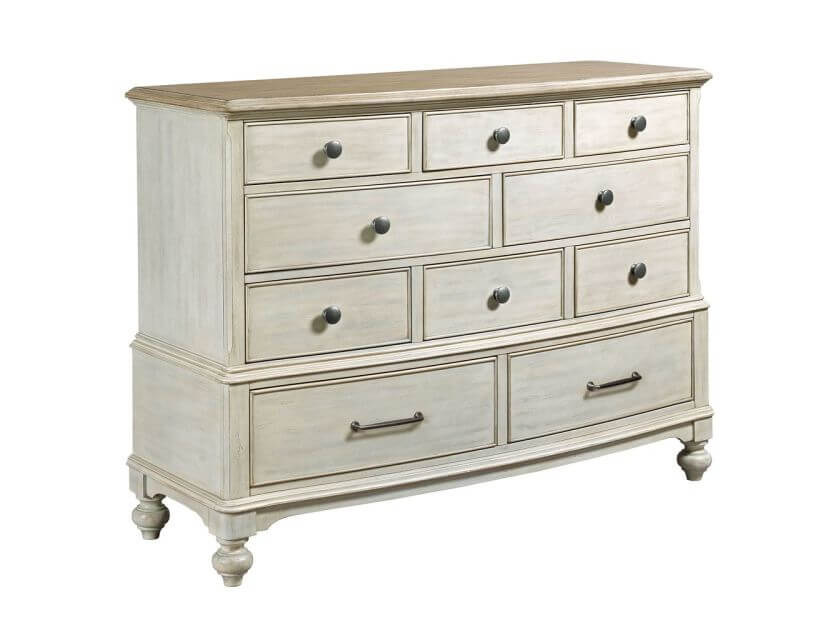 AMERICAN DREW LITCHFIELD COTSWOLD DRESSER 750-131
