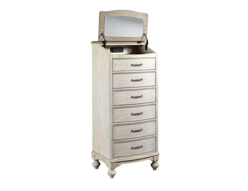AMERICAN DREW LITCHFIELD NATICK LINGERIE CHEST 750-220