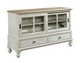 AMERICAN DREW LITCHFIELD LUDLOW ENTERTAINMENT CONSOLE 750-585