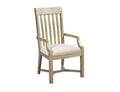 AMERICAN DREW LITCHFIELD JAMES ARM CHAIR DRIFTWOOD 750-637D SET OF TWO