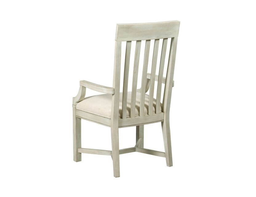 AMERICAN DREW LITCHFIELD JAMES ARM CHAIR 750-637 SET OF TWO
