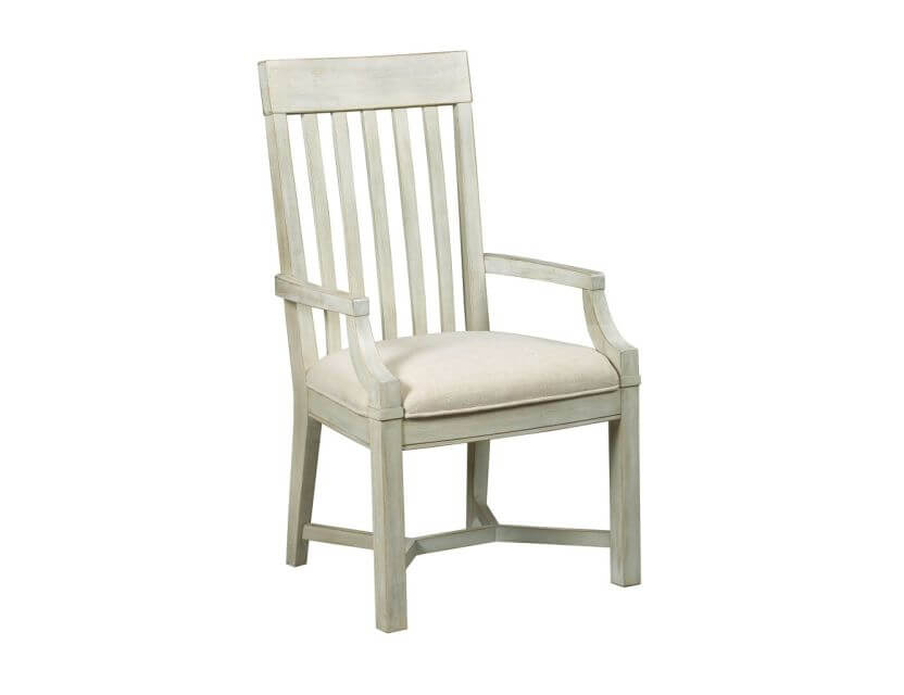 AMERICAN DREW LITCHFIELD JAMES ARM CHAIR 750-637 SET OF TWO