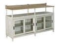 AMERICAN DREW LITCHFIELD DORSET CREDENZA 750-858