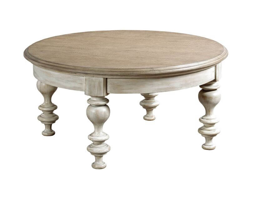 AMERICAN DREW LITCHFIELD BLAKENEY COFFEE TABLE 750-911