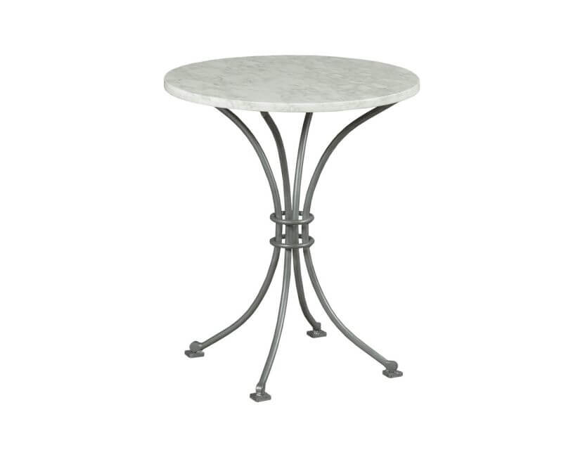 AMERICAN DREW LITCHFIELD DOVER CHAIRSIDE TABLE 750-916