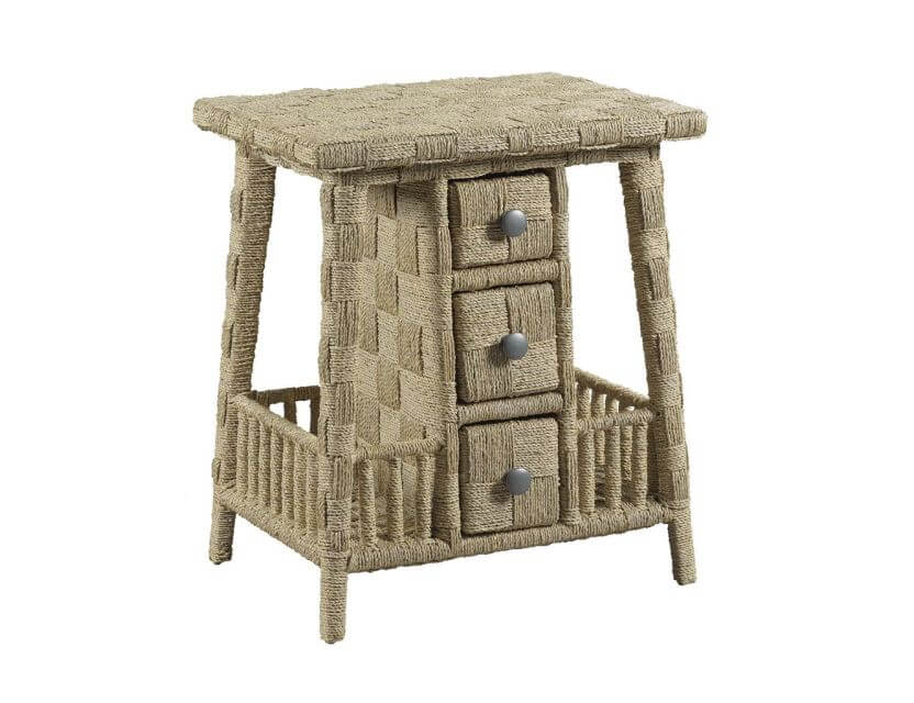 AMERICAN DREW LITCHFIELD CAROLINA ACCENT TABLE 750-918