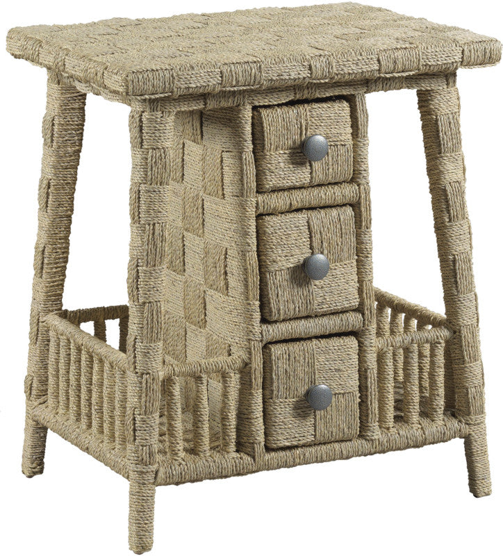 HAMMARY CAROLINA ACCENT TABLE 750918
