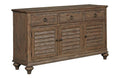 KINCAID WEATHERFORD HEATHER HASTINGS BUFFET 76-075