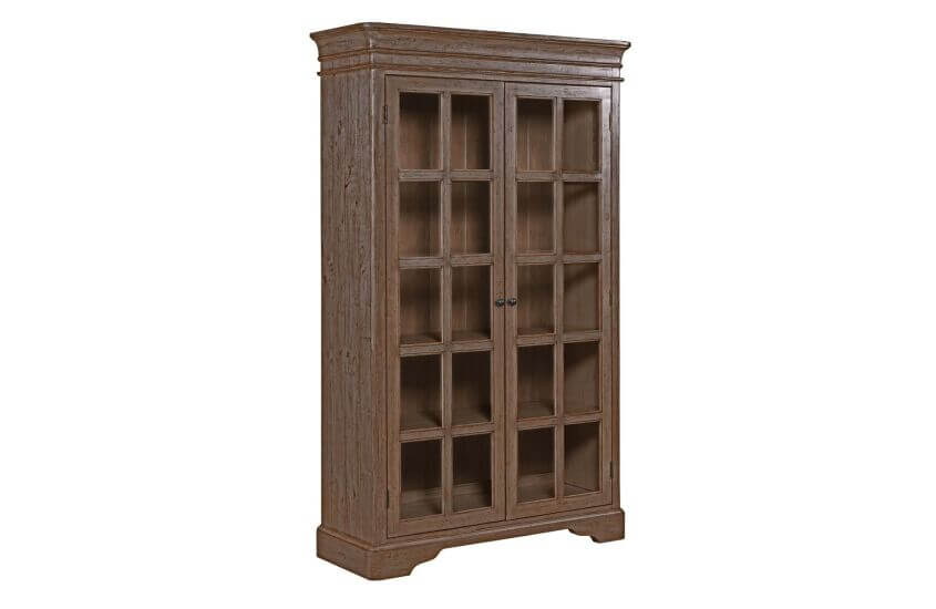 KINCAID WEATHERFORD HEATHER CLIFTON CHINA CABINET 76-080