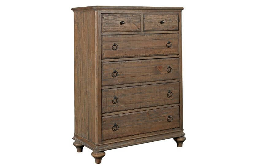 KINCAID WEATHERFORD HEATHER HAMILTON CHEST 76-105