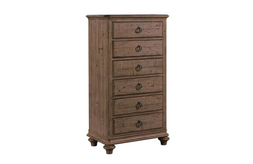 KINCAID WEATHERFORD HEATHER DEVON LINGERIE CHEST 76-106