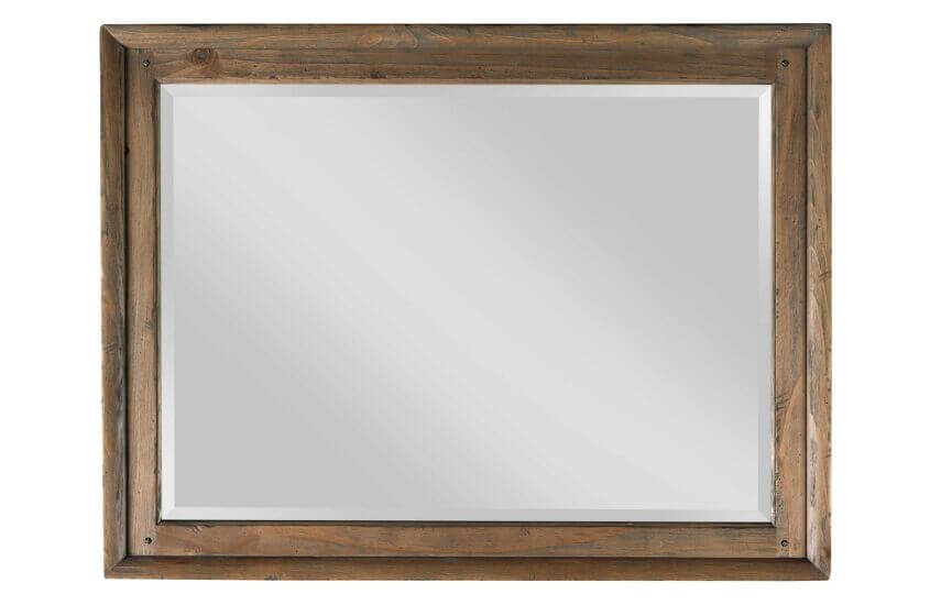 KINCAID WEATHERFORD HEATHER  LANDSCAPE MIRROR 76-114