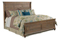 KINCAID WEATHERFORD HEATHER SHELTER QUEEN BED 76-130P