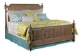 KINCAID WEATHERFORD HEATHER WESTLAND KING BED 76-136P
