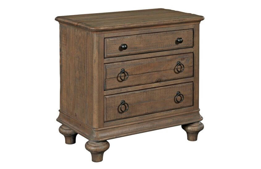 KINCAID WEATHERFORD HEATHER NIGHT STAND 76-141