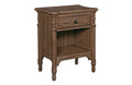 KINCAID WEATHERFORD HEATHER OPEN NIGHT STAND 76-143
