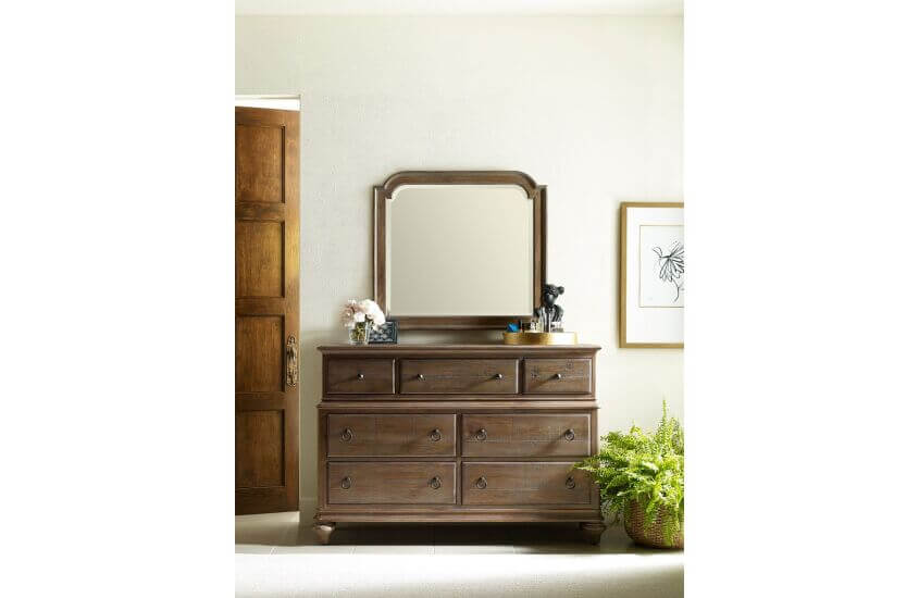 KINCAID WEATHERFORD HEATHER WESTLAND MIRROR 76-118