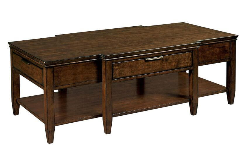 KINCAID  ELISE COCKTAIL TABLE 77-023