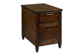 KINCAID  ELISE CHAIRSIDE TABLE 77-026