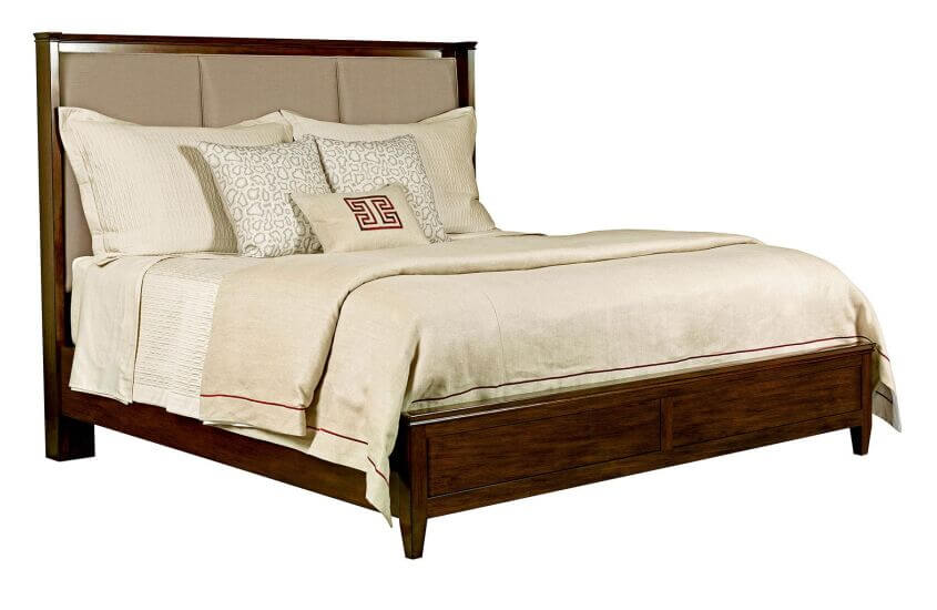 KINCAID ELISE SPECTRUM QUEEN BED 77-150P