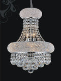 CWI LIGHTING EMPIRE 6-LIGHT PENDANT 8001P14C