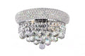 CWI LIGHTING EMPIRE 2-LIGHT WALL SCONCE 8001W12C-A