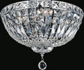 CWI LIGHTING STEFANIA 5-LIGHT FLUSH MOUNT 8003C16C