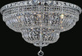 CWI LIGHTING STEFANIA 16-LIGHT FLUSH MOUNT 8003C30C
