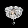 CWI LIGHTING STEFANIA 3-LIGHT FLUSH MOUNT 8003C12C
