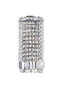 CWI LIGHTING COLOSSEUM 4-LIGHT WALL SCONCE 8005W6C-R