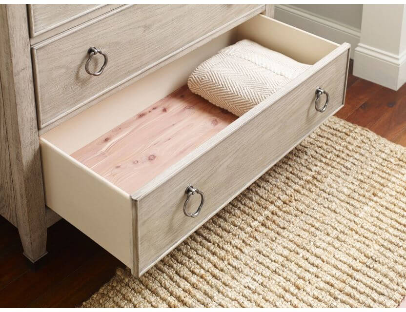 AMERICAN DREW VISTA MIDLAND CHEST 803-215