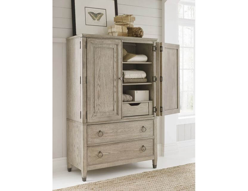 AMERICAN DREW VISTA EASTON DOOR CHEST 803-220