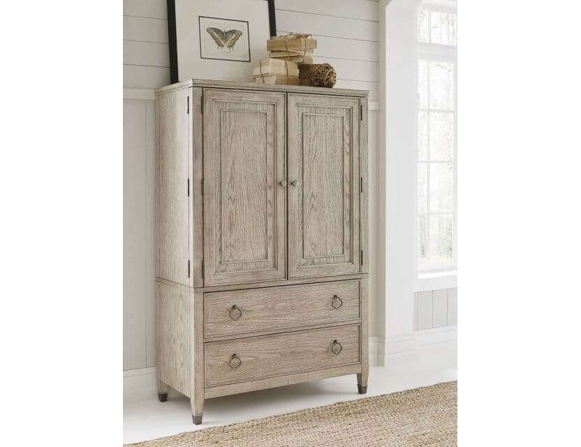 AMERICAN DREW VISTA EASTON DOOR CHEST 803-220