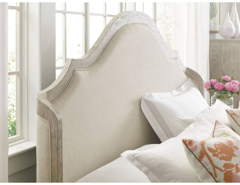 AMERICAN DREW VISTA KING HAVEN SHELTER BED 803-316R