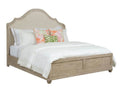 AMERICAN DREW VISTA KING HAVEN SHELTER BED 803-316R
