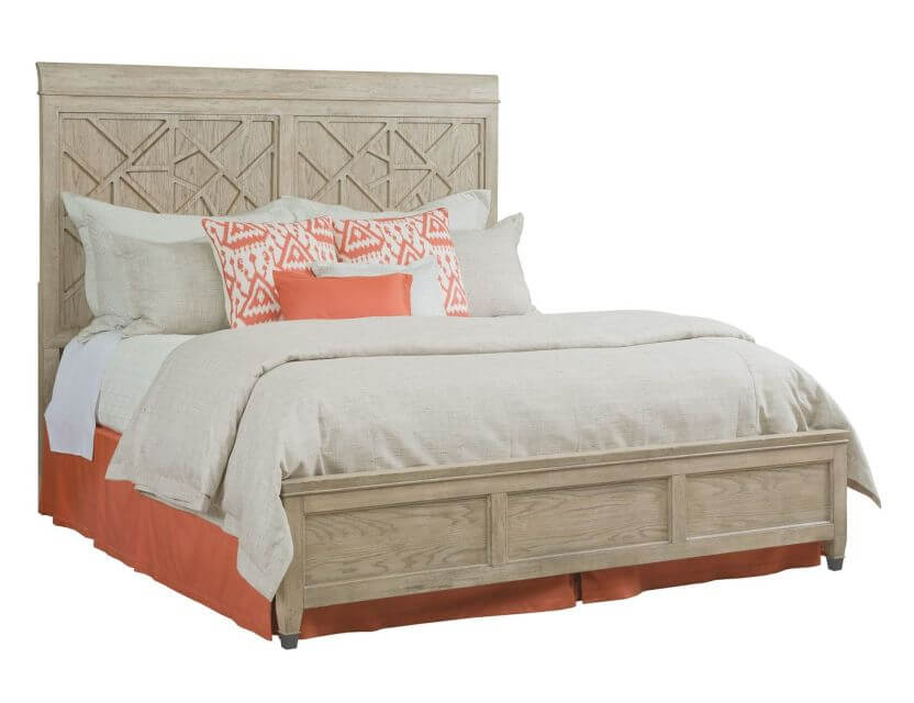 AMERICAN DREW VISTA QUEEN ALTAMONTE BED 803-323R