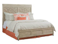 AMERICAN DREW VISTA KING ALTAMONTE BED 803-326R