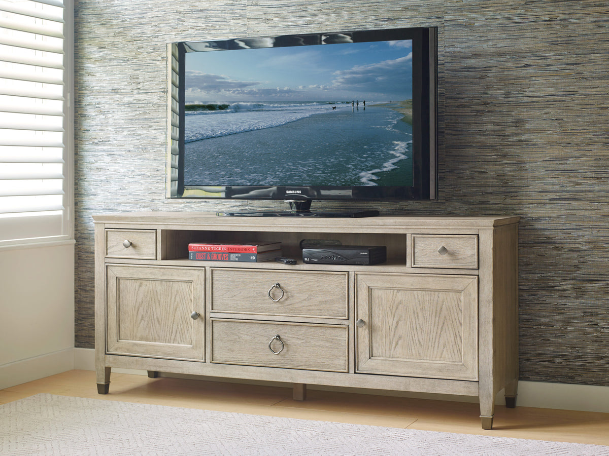 HAMMARY BISCAYNE ENTERTAINMENT CONSOLE 803585