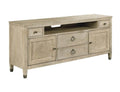 AMERICAN DREW VISTA BISCANE ENTERTAINMENT CONSOLE 803-585