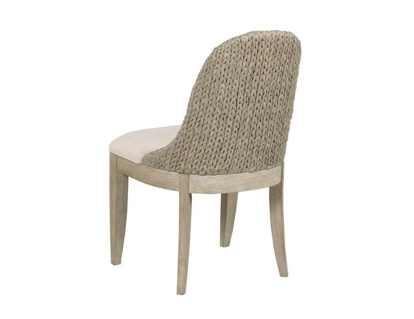 AMERICAN DREW VISTA BOCA WOVEN CHAIR 803-622 SET OF TWO
