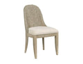 AMERICAN DREW VISTA BOCA WOVEN CHAIR 803-622 SET OF TWO
