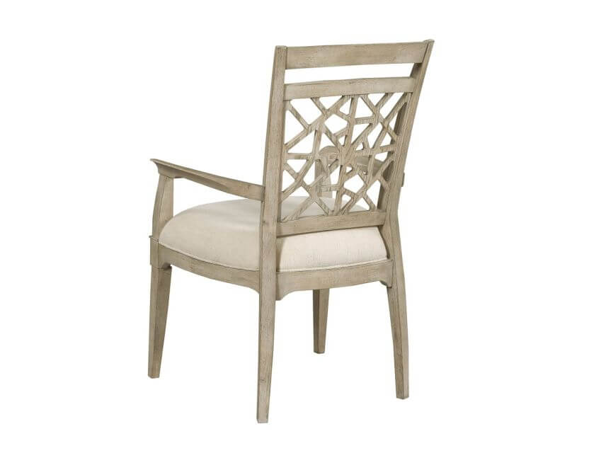 AMERICAN DREW VISTA ESSEX ARM CHAIR 803-637 SET OF TWO