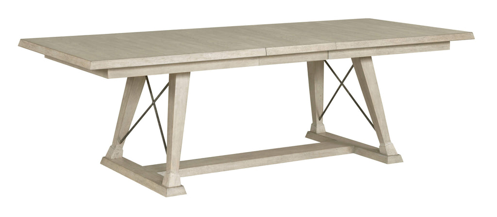 AMERICAN DREW VISTA CLAYTON DINING TABLE-COMPLETE 803-744R