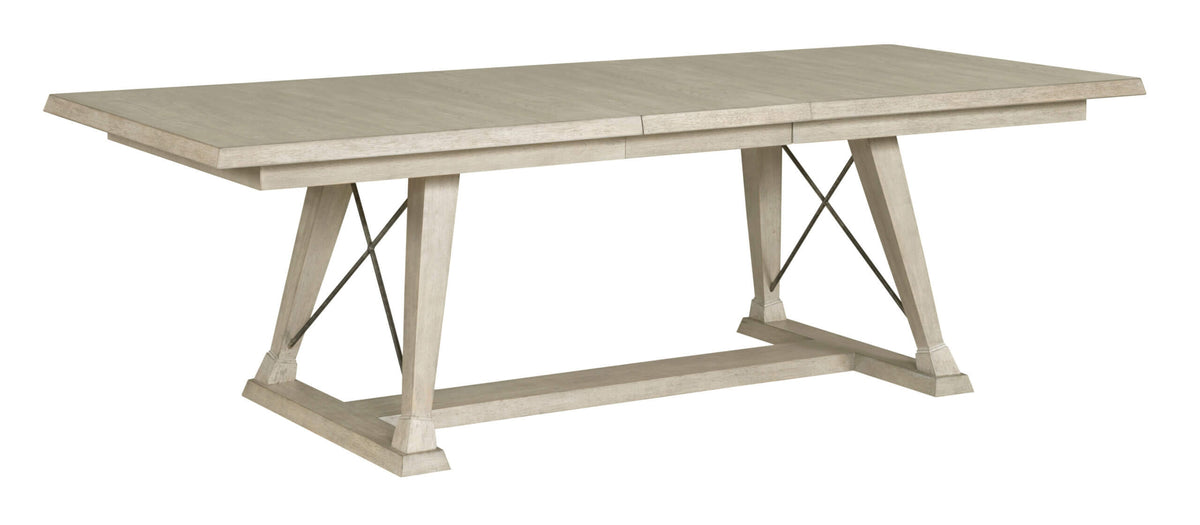 AMERICAN DREW VISTA CLAYTON DINING TABLE-COMPLETE 803-744R