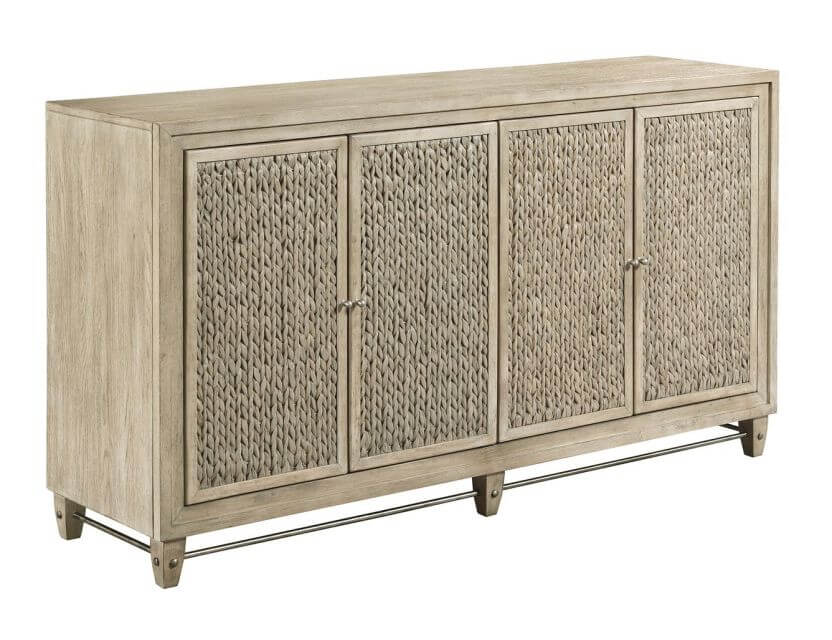 AMERICAN DREW VISTA STERLING BUFFET 803-850