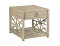 AMERICAN DREW VISTA BISCAYNE DRAWER END TABLE 803-915