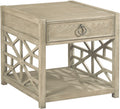 HAMMARY BISCAYNE DRAWER END TABLE 803915